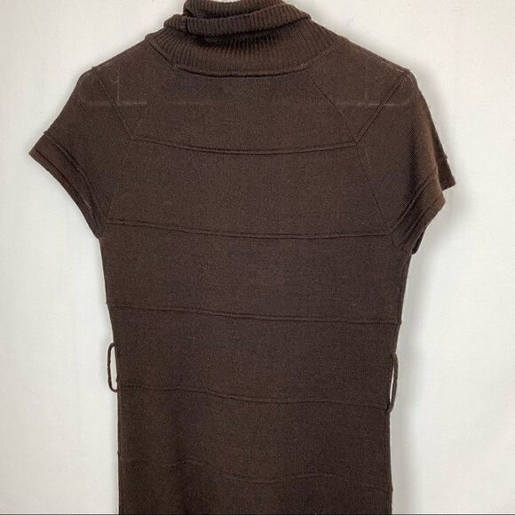 Brown sweater dress   - Picture 6 of 9